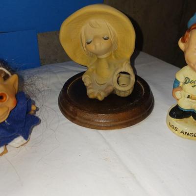 VINTAGE FIGURES