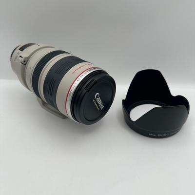 Canon EF 28-300mm f/3.5-5.6L IS USM Zoom Lens
