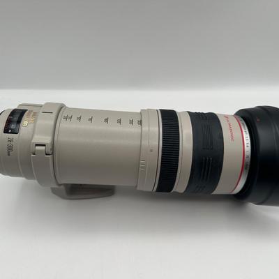 Canon EF 28-300mm f/3.5-5.6L IS USM Zoom Lens