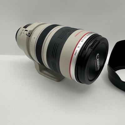 Canon EF 28-300mm f/3.5-5.6L IS USM Zoom Lens