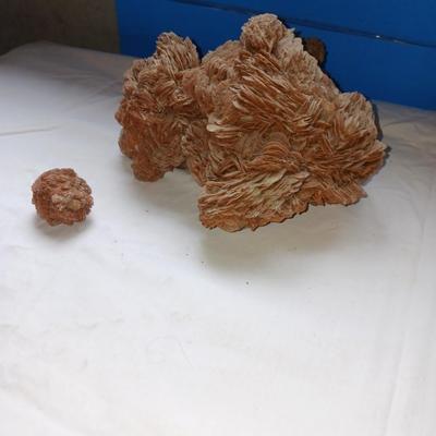 DESERT ROSE SELENITE