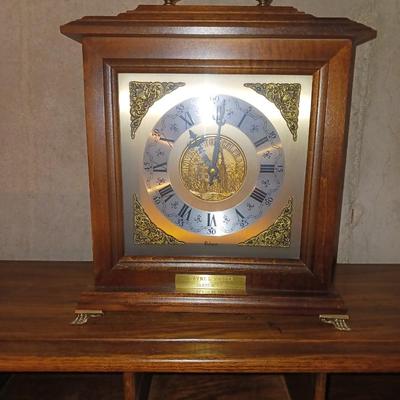 UNIVERSITY OF COLORADO CLOCK