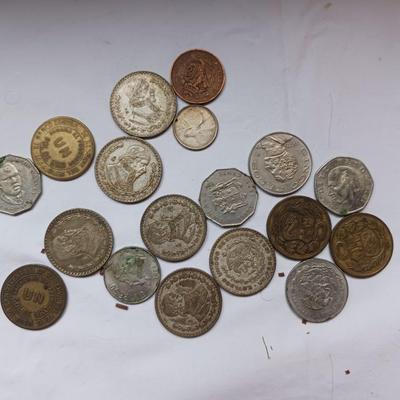 FOREIGN COINS (1)