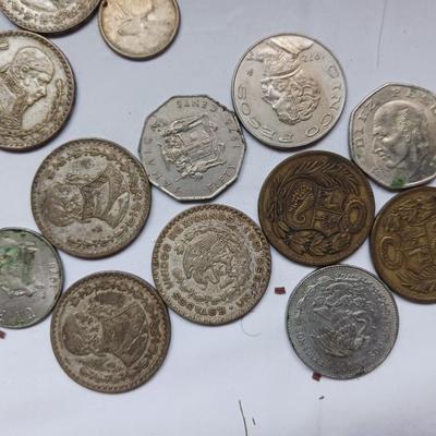 FOREIGN COINS (1)