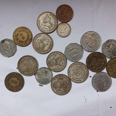 FOREIGN COINS (1)