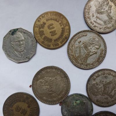 FOREIGN COINS (1)