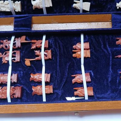 CHESS SET, BABY DOLLS, NEW PUZZLE AND MORE