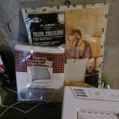MISC HOUSEHOLD ITEMS