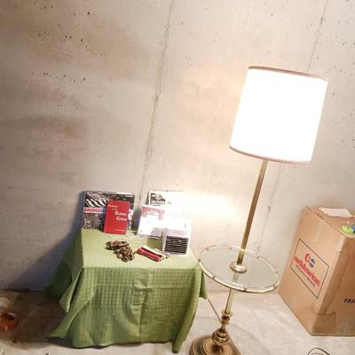 MISC HOUSEHOLD ITEMS