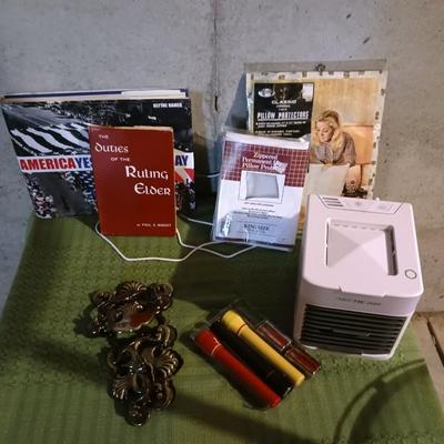 MISC HOUSEHOLD ITEMS