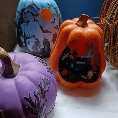 FALL DECOR