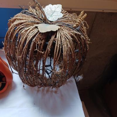 FALL DECOR