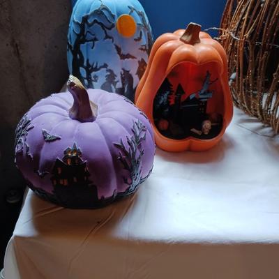 FALL DECOR