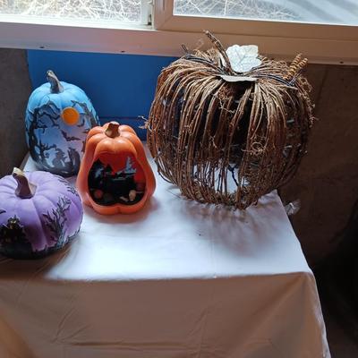 FALL DECOR