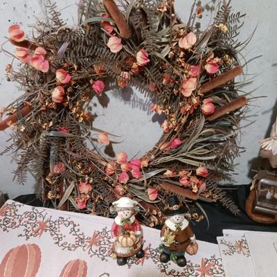 FALL DECOR
