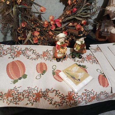 FALL DECOR