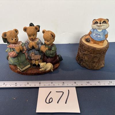 Berry Hill Bears and More