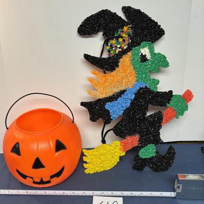 Halloween Lot