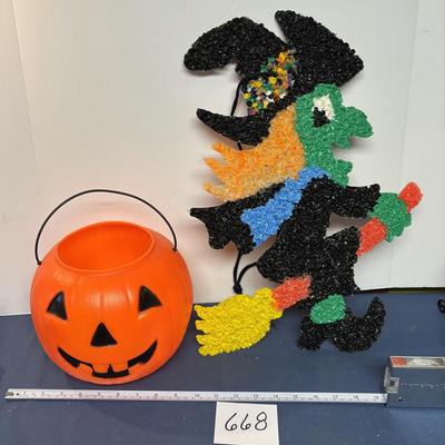 Halloween Lot