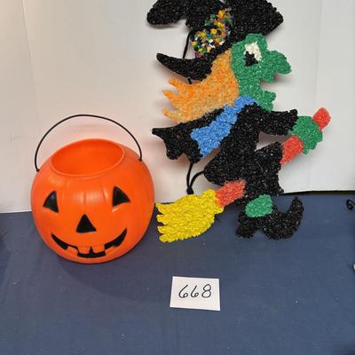 Halloween Lot