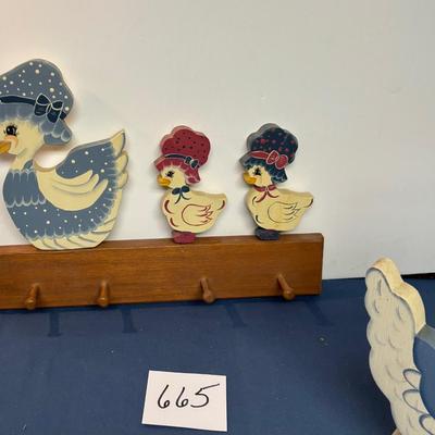 Duck Decor Lot