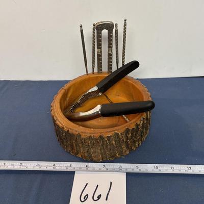 Nut Tool Lot