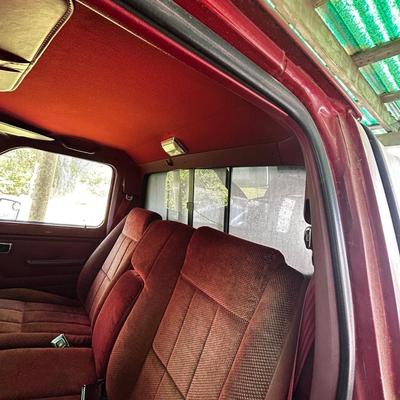 1988 Ford Ranger XLT 4x2