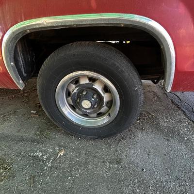 1988 Ford Ranger XLT 4x2