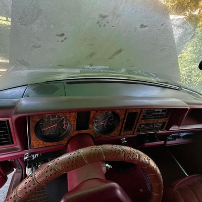 1988 Ford Ranger XLT 4x2