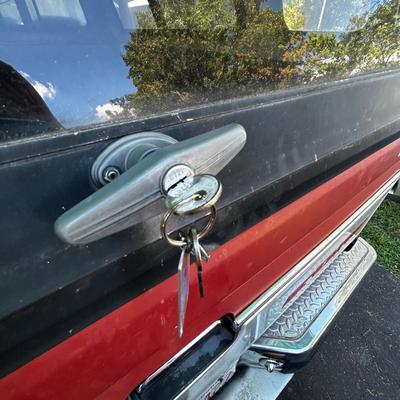 1988 Ford Ranger XLT 4x2