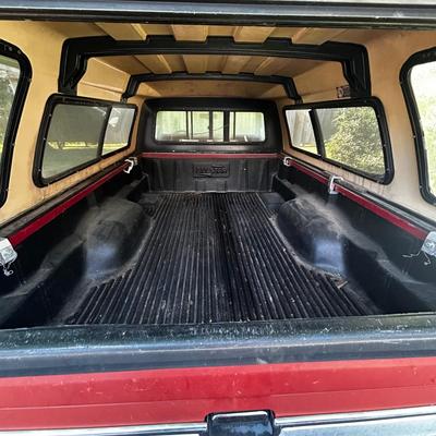 1988 Ford Ranger XLT 4x2