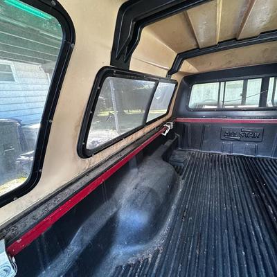 1988 Ford Ranger XLT 4x2