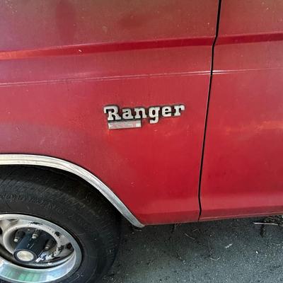 1988 Ford Ranger XLT 4x2