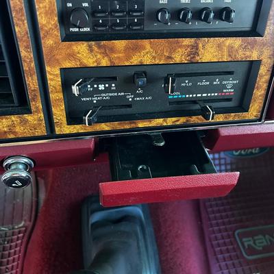 1988 Ford Ranger XLT 4x2
