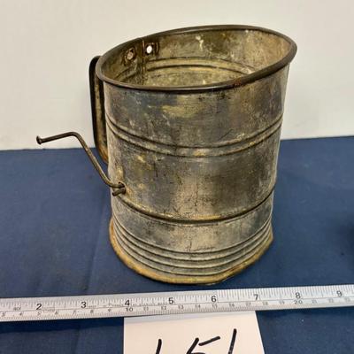 Vintage Sifter