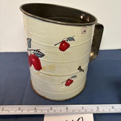Vintage Sifter