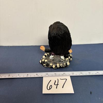 WCW Bret Hitman Hart Head Ringer Figure