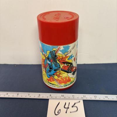 Dukes of Hazard Thermos