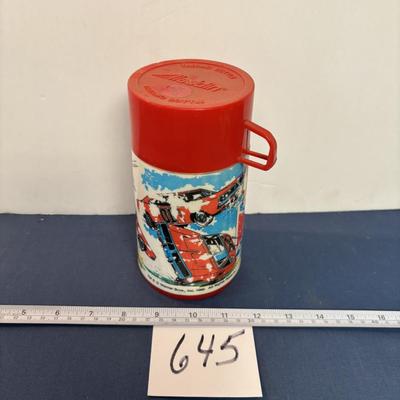 Dukes of Hazard Thermos