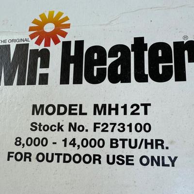 Mr Heater
