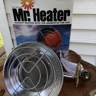 Mr Heater