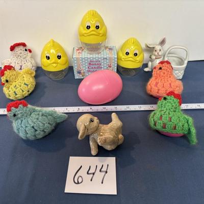 Easter Lot
