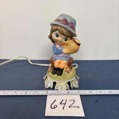 Vintage Night Light