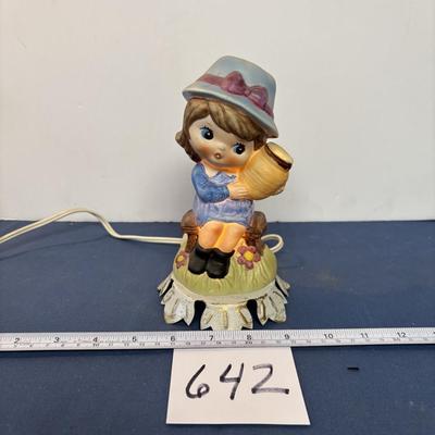 Vintage Night Light