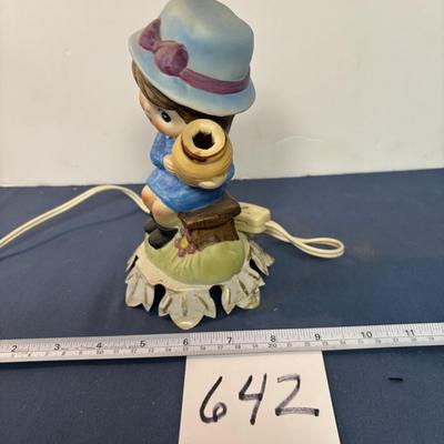 Vintage Night Light