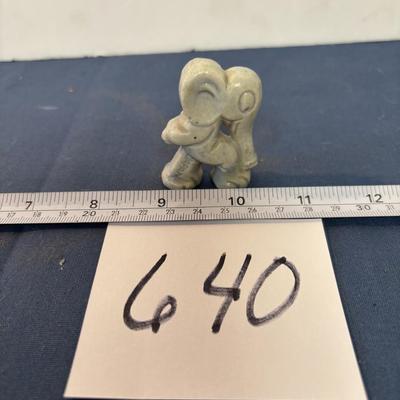 Vintage Small Elephant