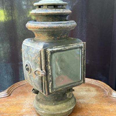 Antique early 1900 era Model T Lantern