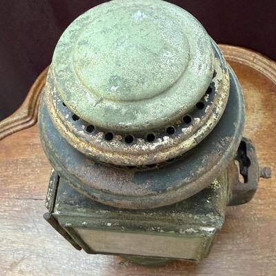 Antique early 1900 era Model T Lantern