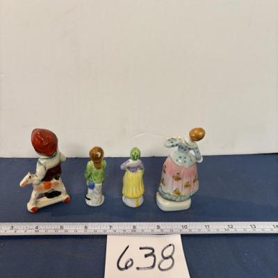 Vintage Porcelain Lot
