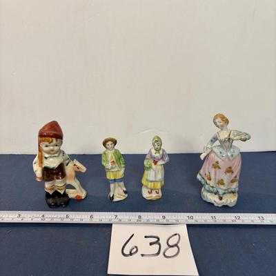 Vintage Porcelain Lot